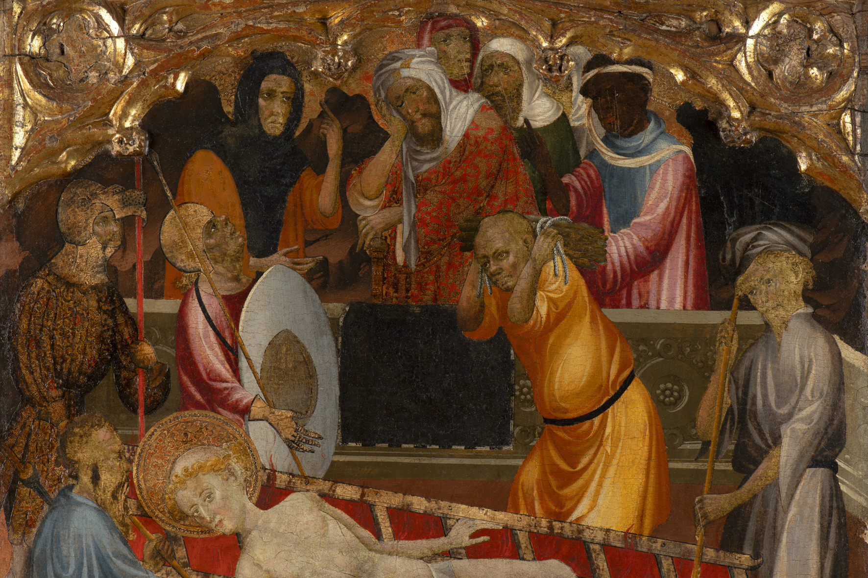 Le Martyre de saint Vincent_1